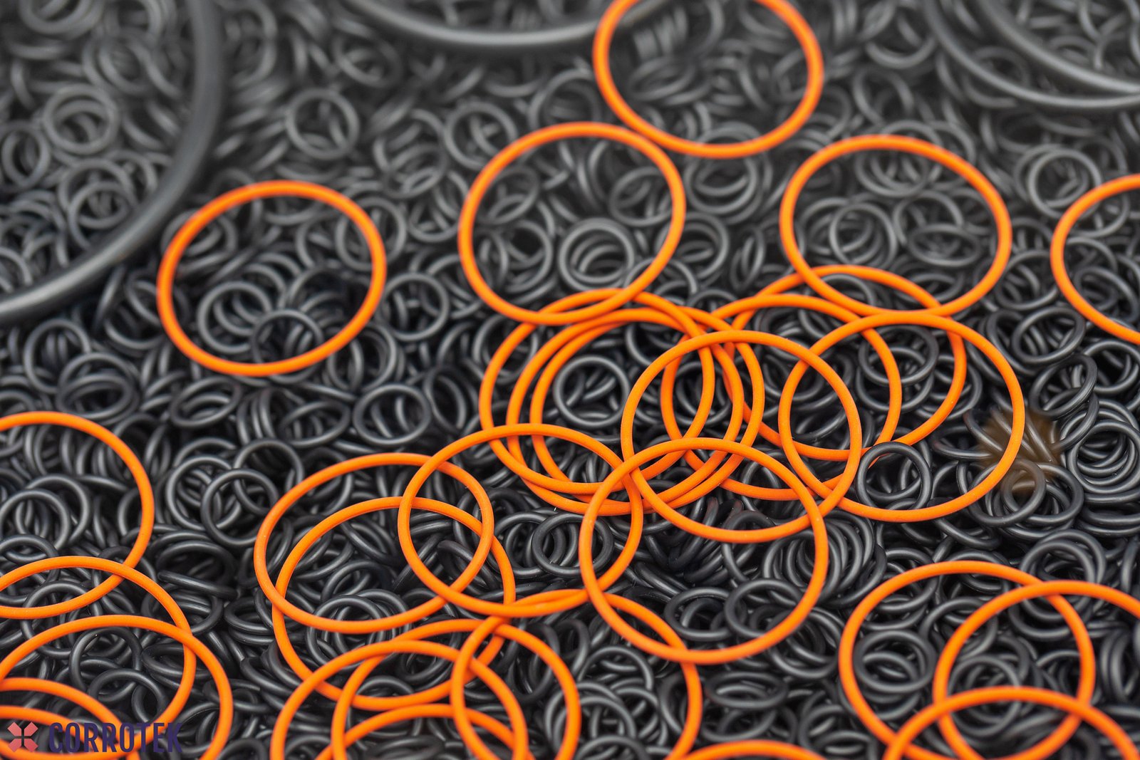 O-Rings - Corrotek