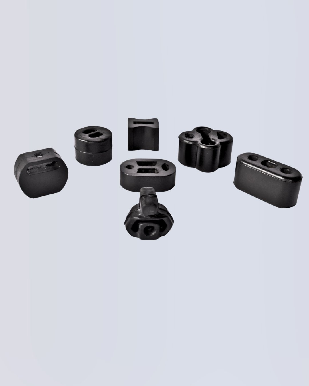 Silicone Exhaust Hangers - Corrotek