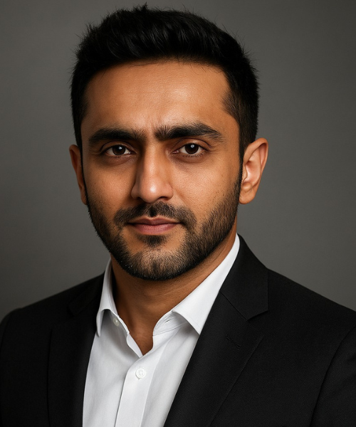 Prateek Sharma - Director