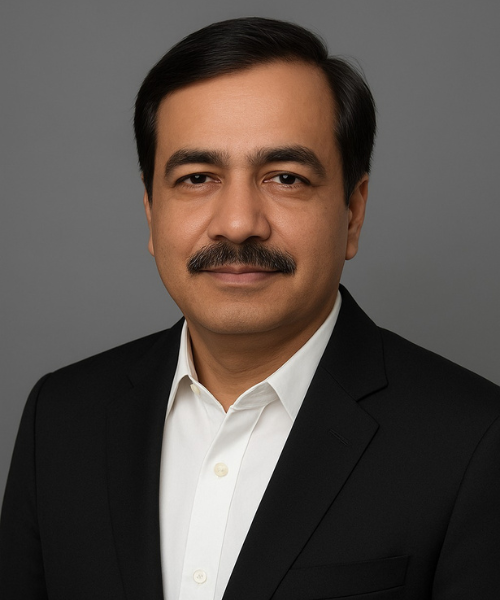 Jagmohan Sharma - Managing Director