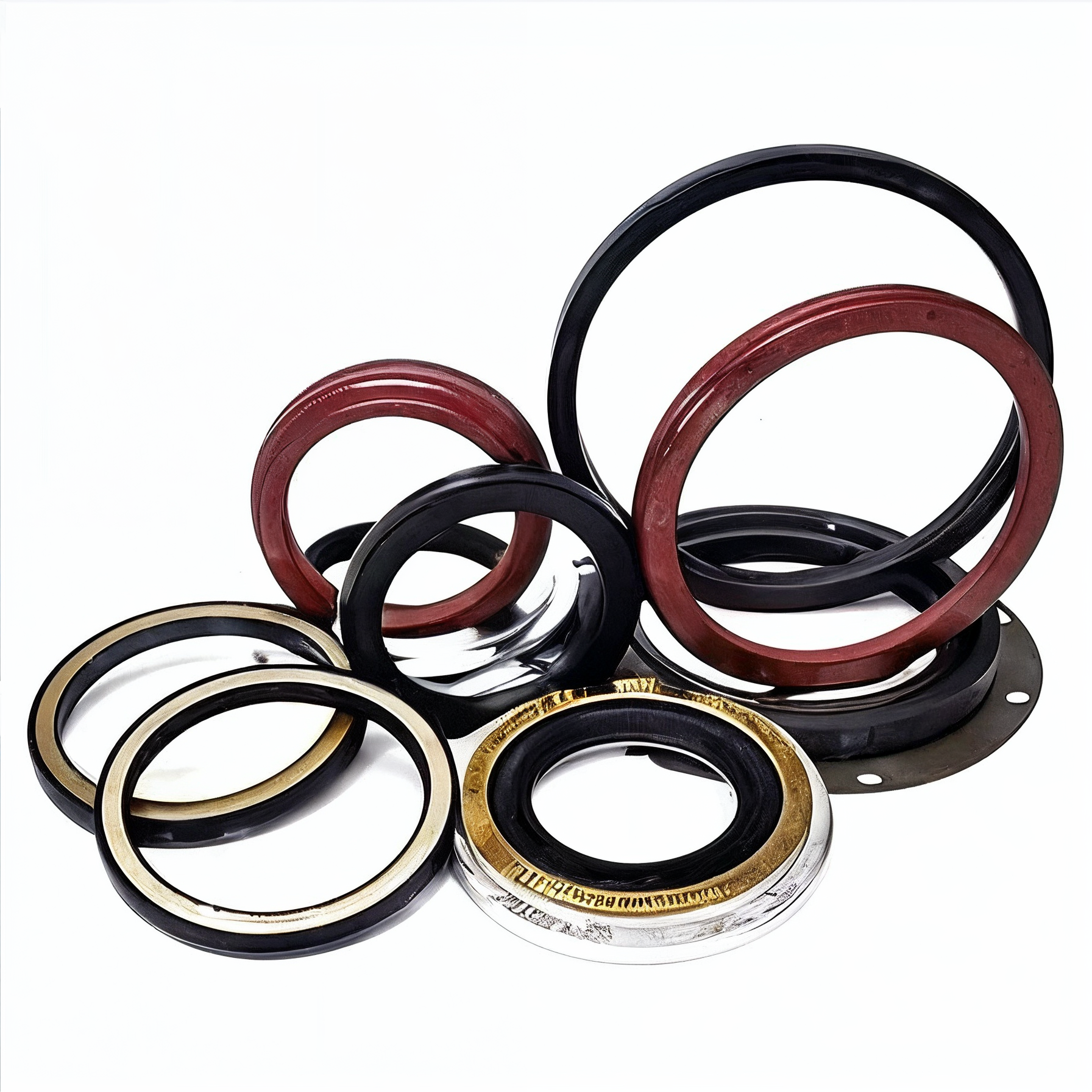 Oil Seals - Corrotek