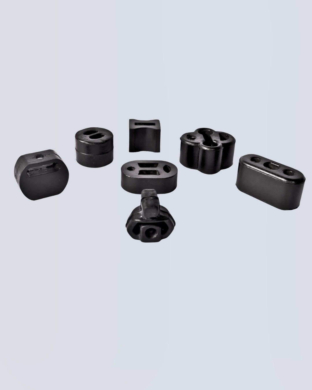 Silicone Exhaust Hangers - Corrotek