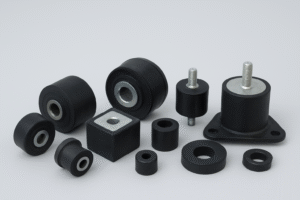 Choosing the Right Material for Vibration Control in Vehicles and Machinery