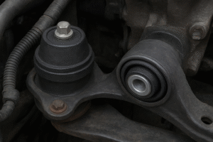 Signs Your Engine Mounts or Suspension Bushings Need Replacement