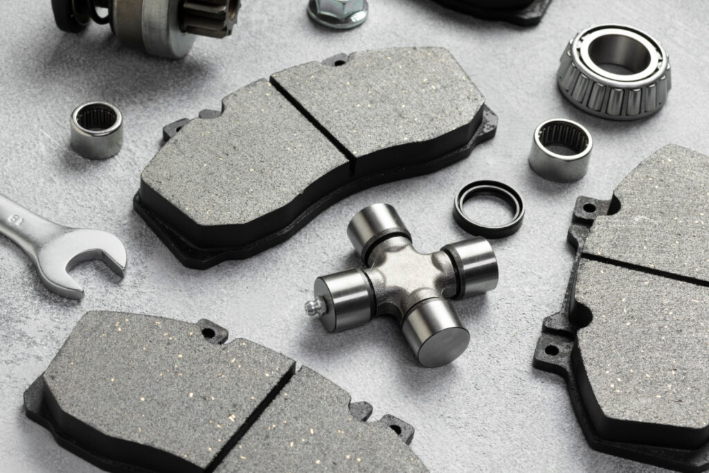 Why High-Quality Automotive Rubber Components Matter for Safety